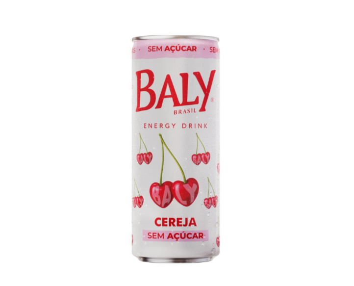 Baly Energy Drink sabor Cereja Zero