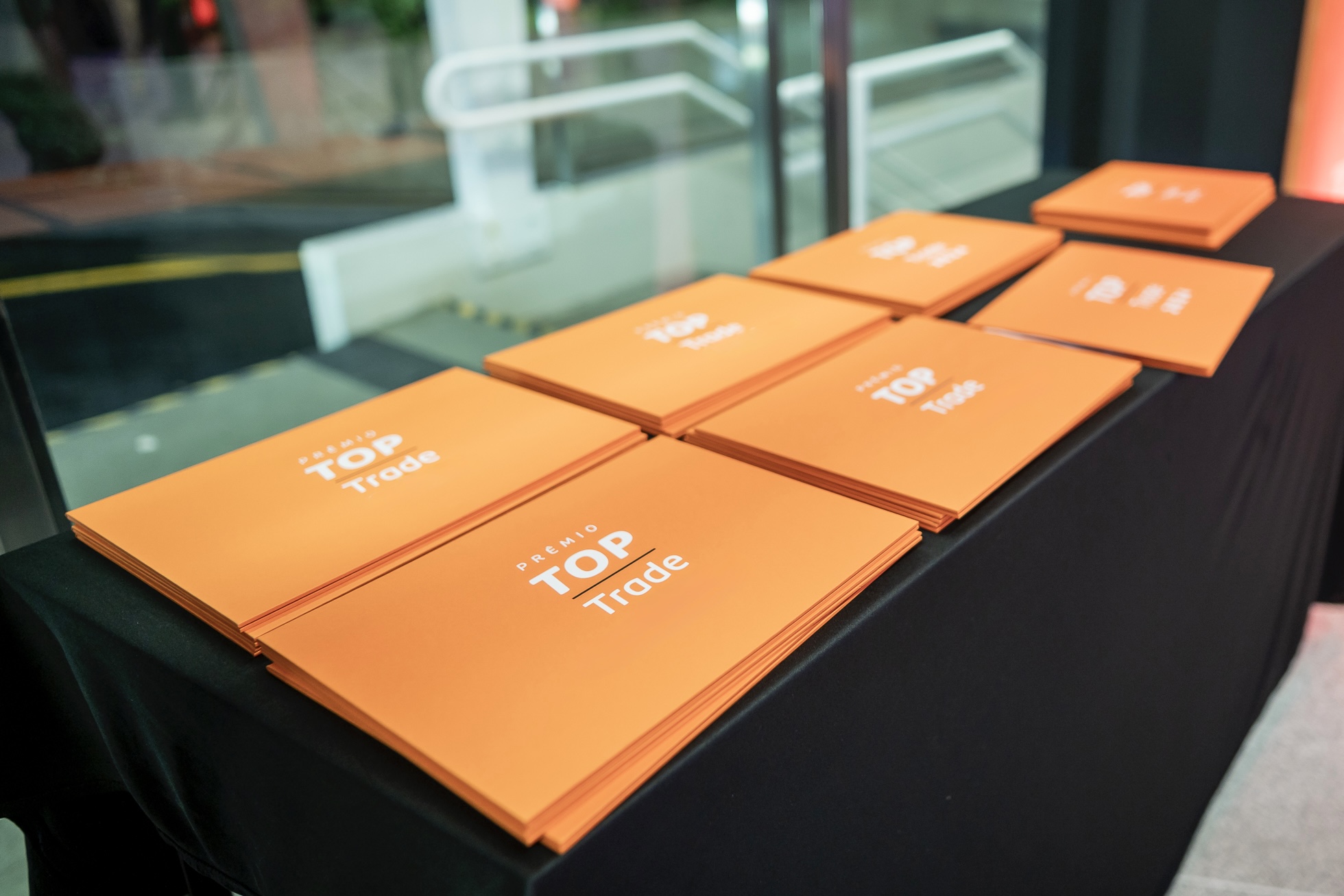 Inscrições prêmio Top Trade 2025