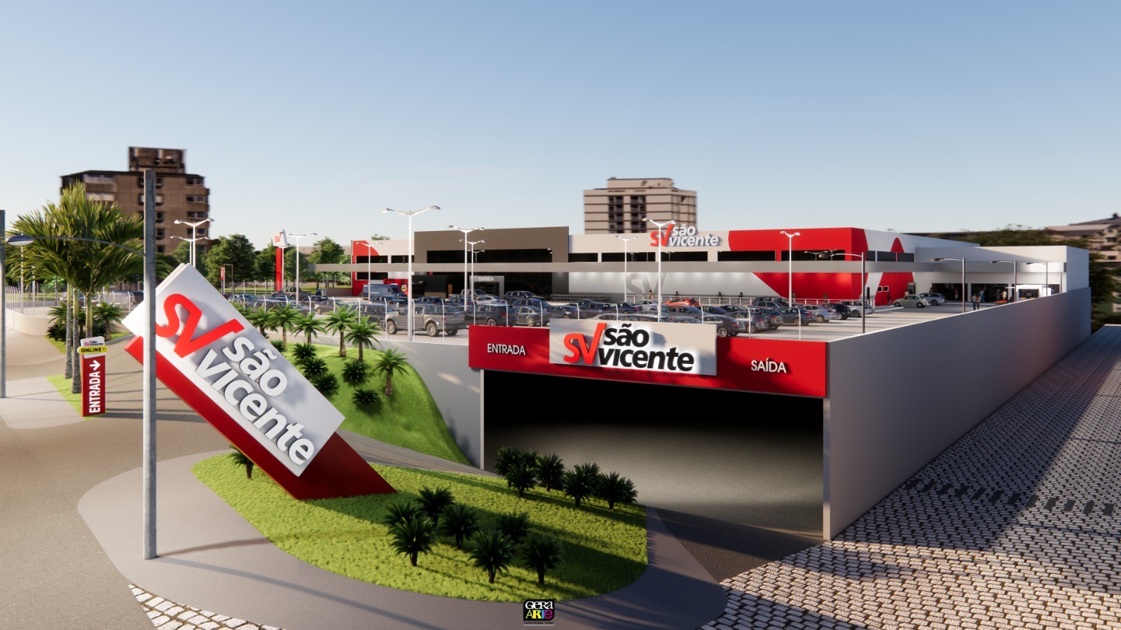 São Vicente de Nova Odessa