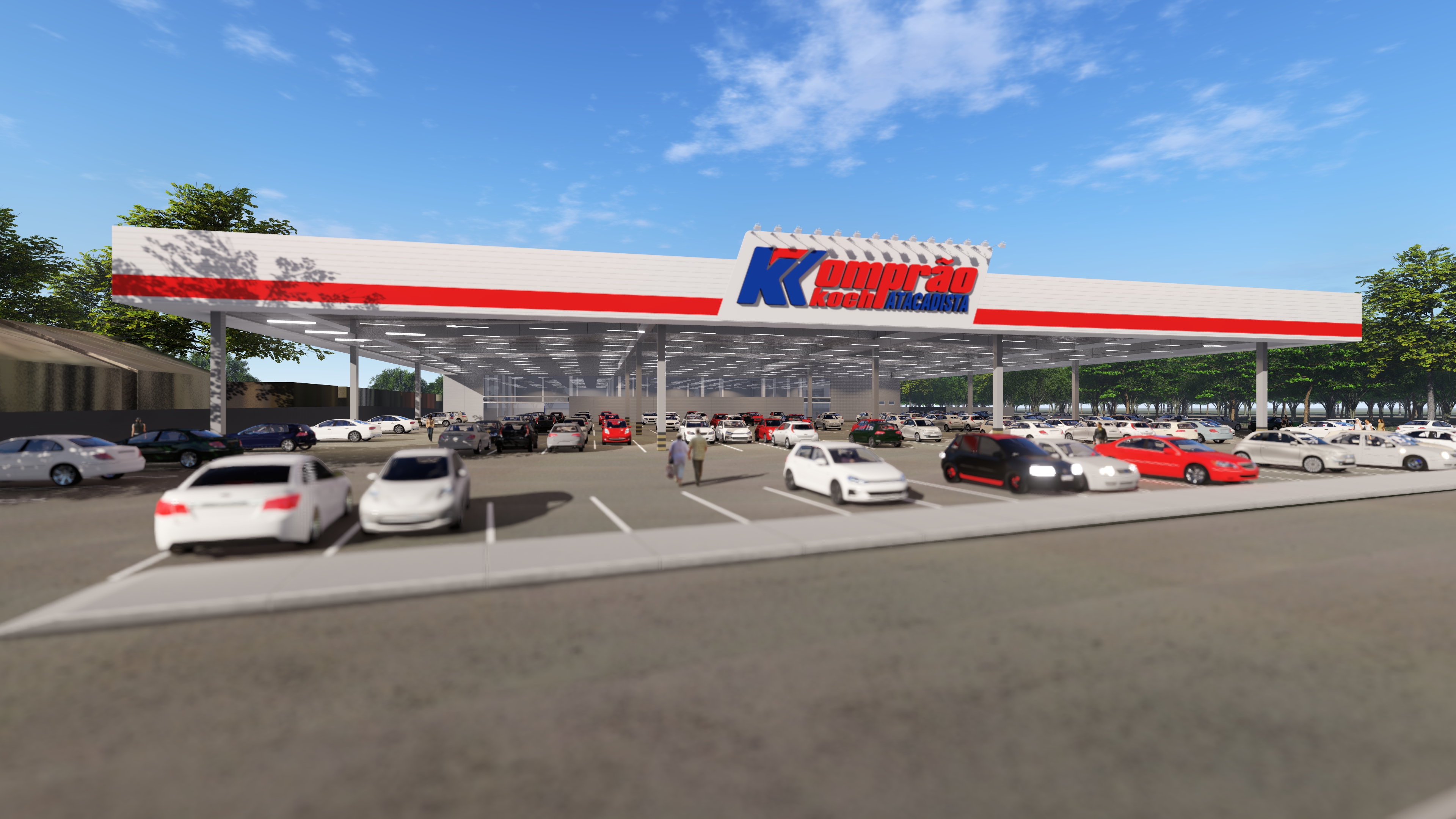 Grupo Koch Komprão