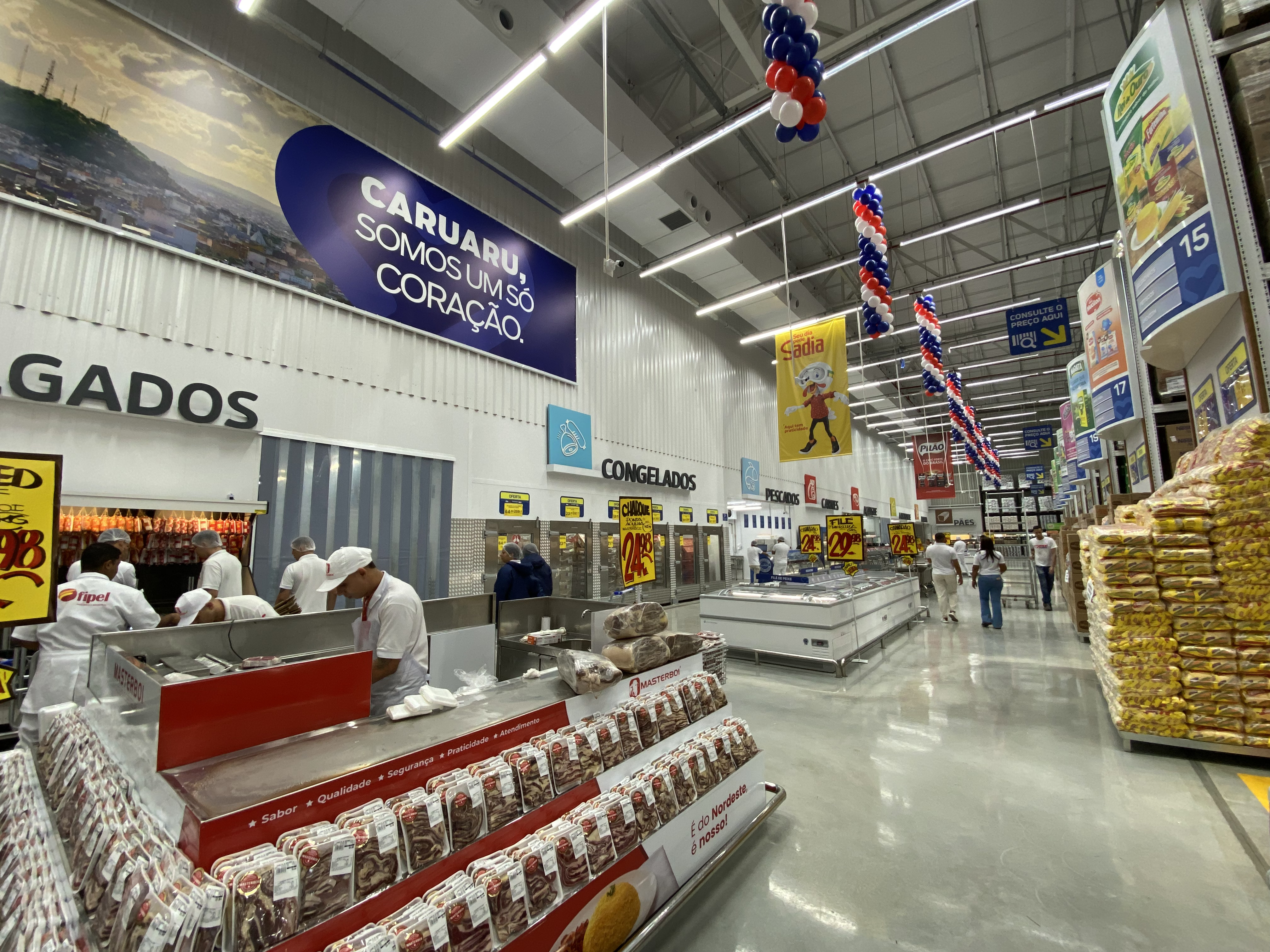 Mix Mateus Caruaru PE