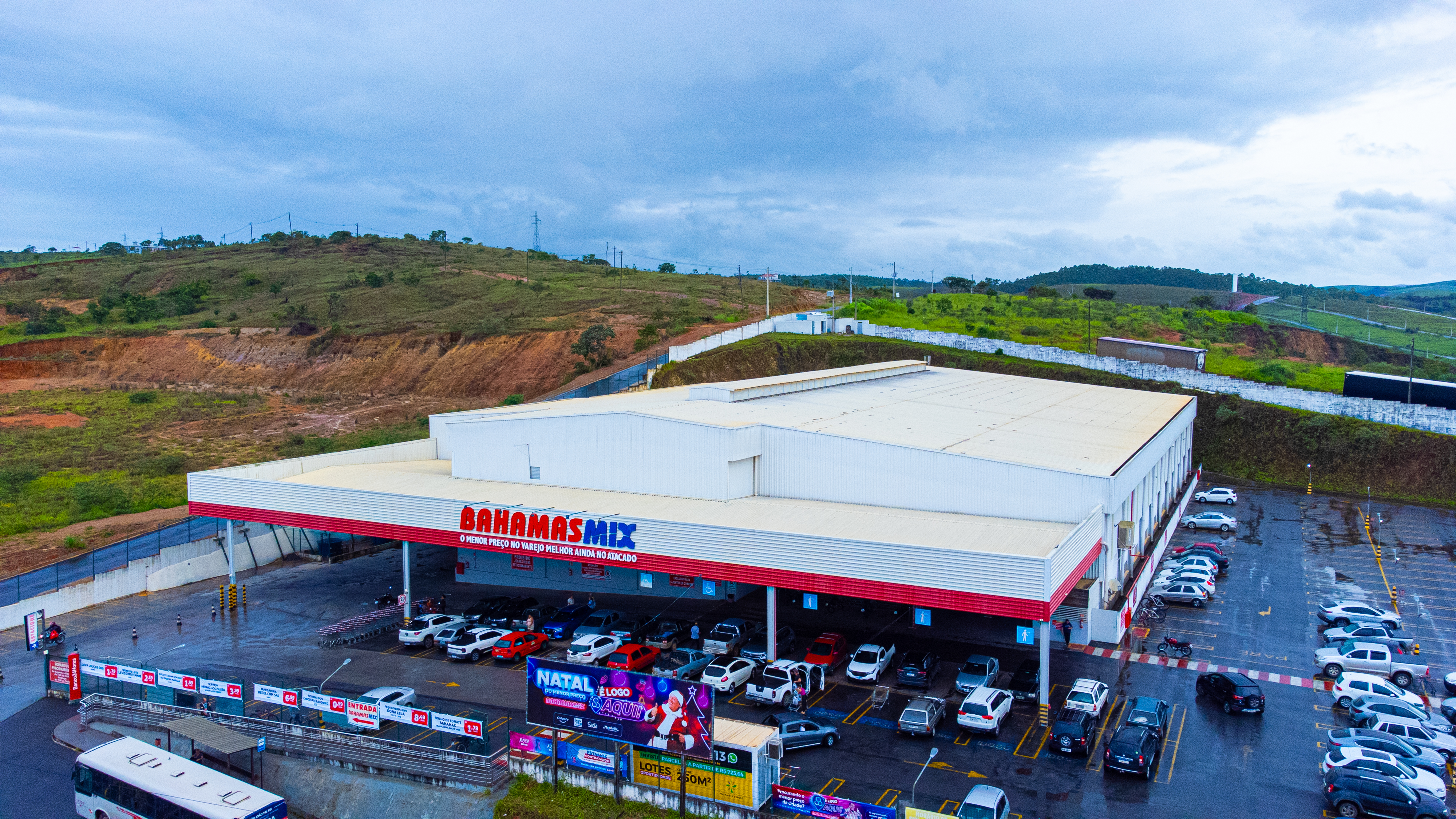 bandeira Bahamas Mix