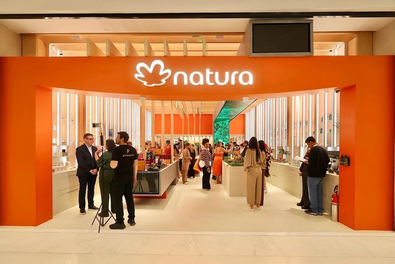 Natura - Loja Conceito - Shopping Morumbi