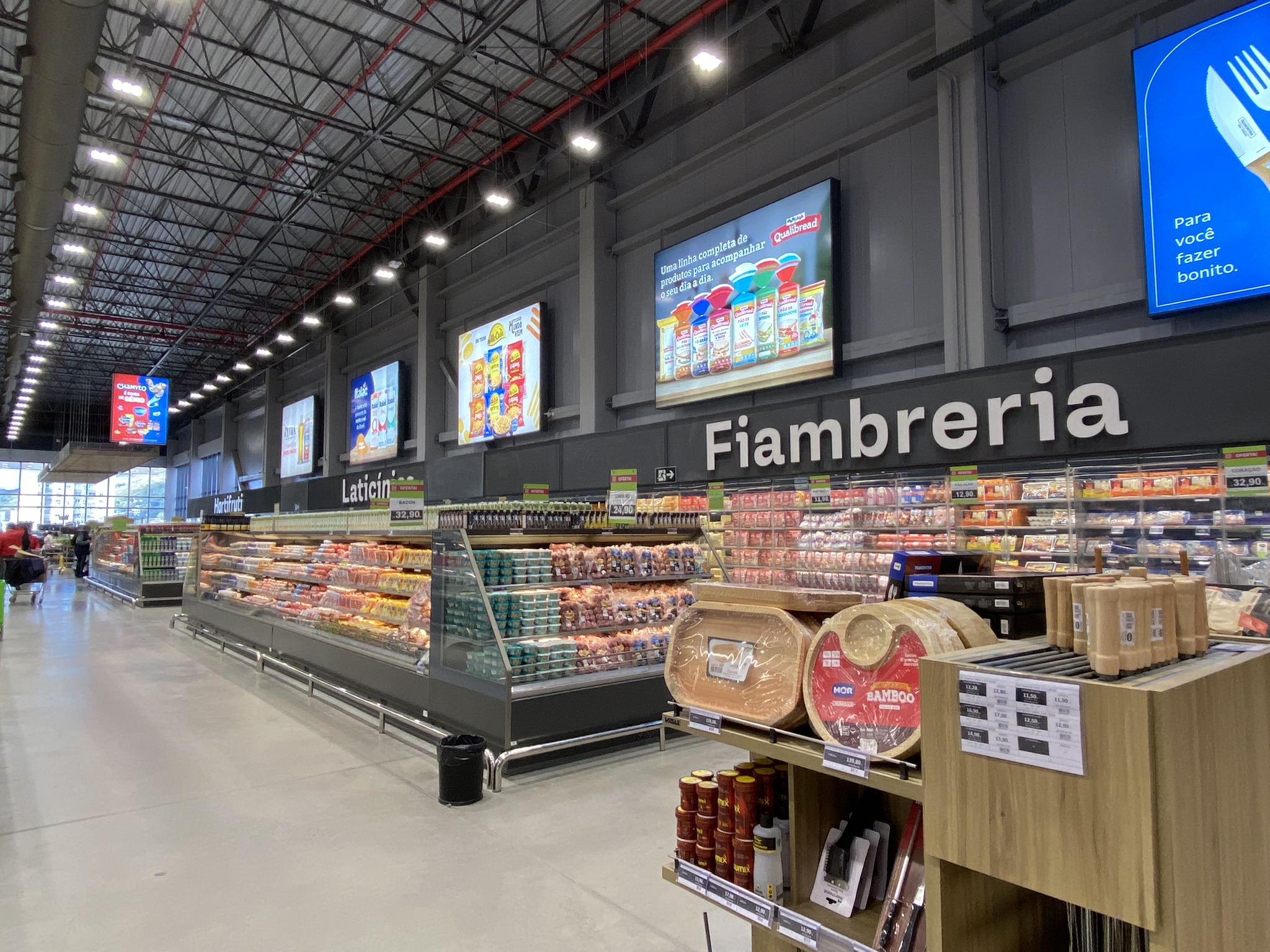 FIAMBRERIA CESTTO ZAFFARI