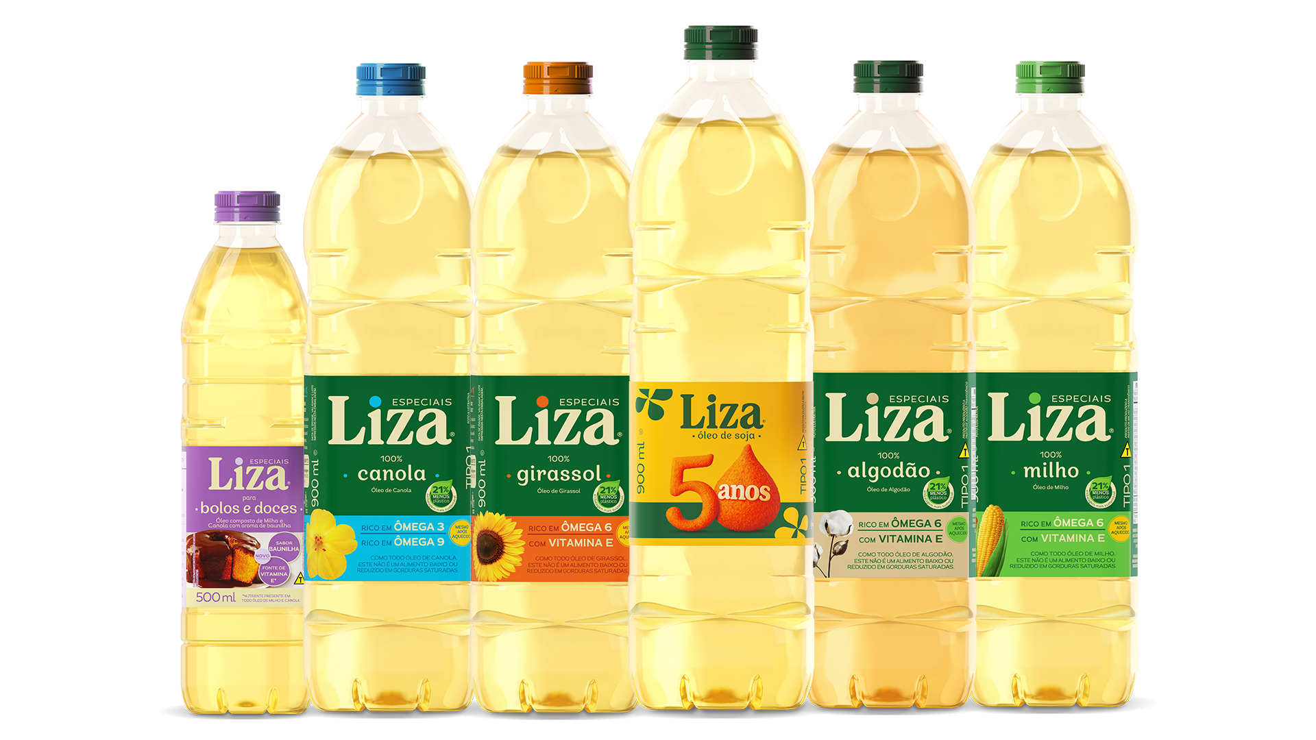 Portfólio de óleos Liza