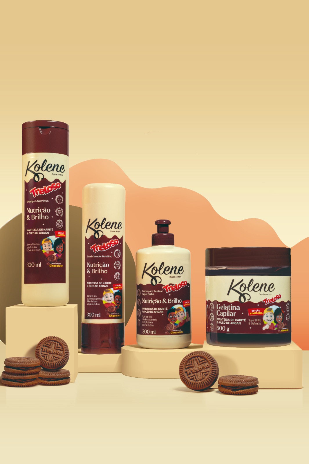 Collab entre Kolene e Treloso