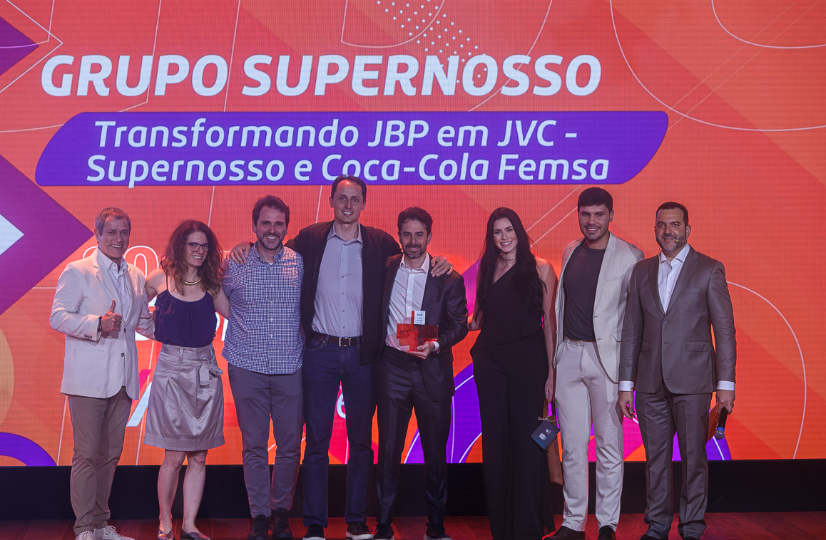 Prêmio Top Trade 2025 - Vencedores JBP