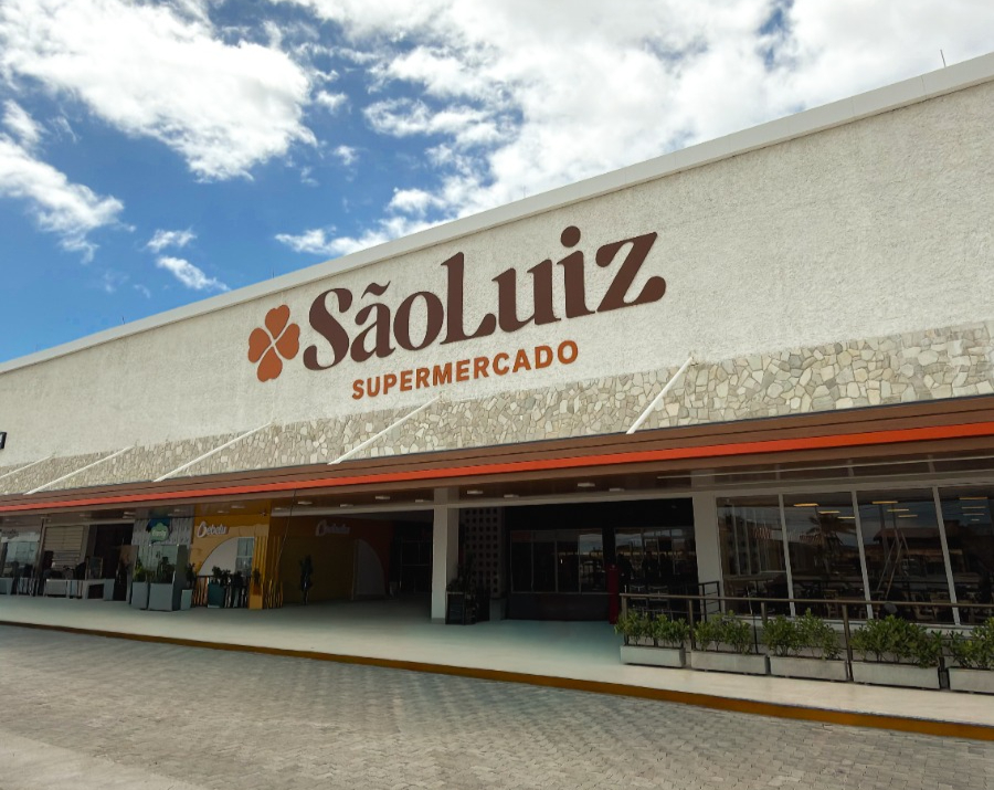 São Luiz Supermercado Porto das Dunas