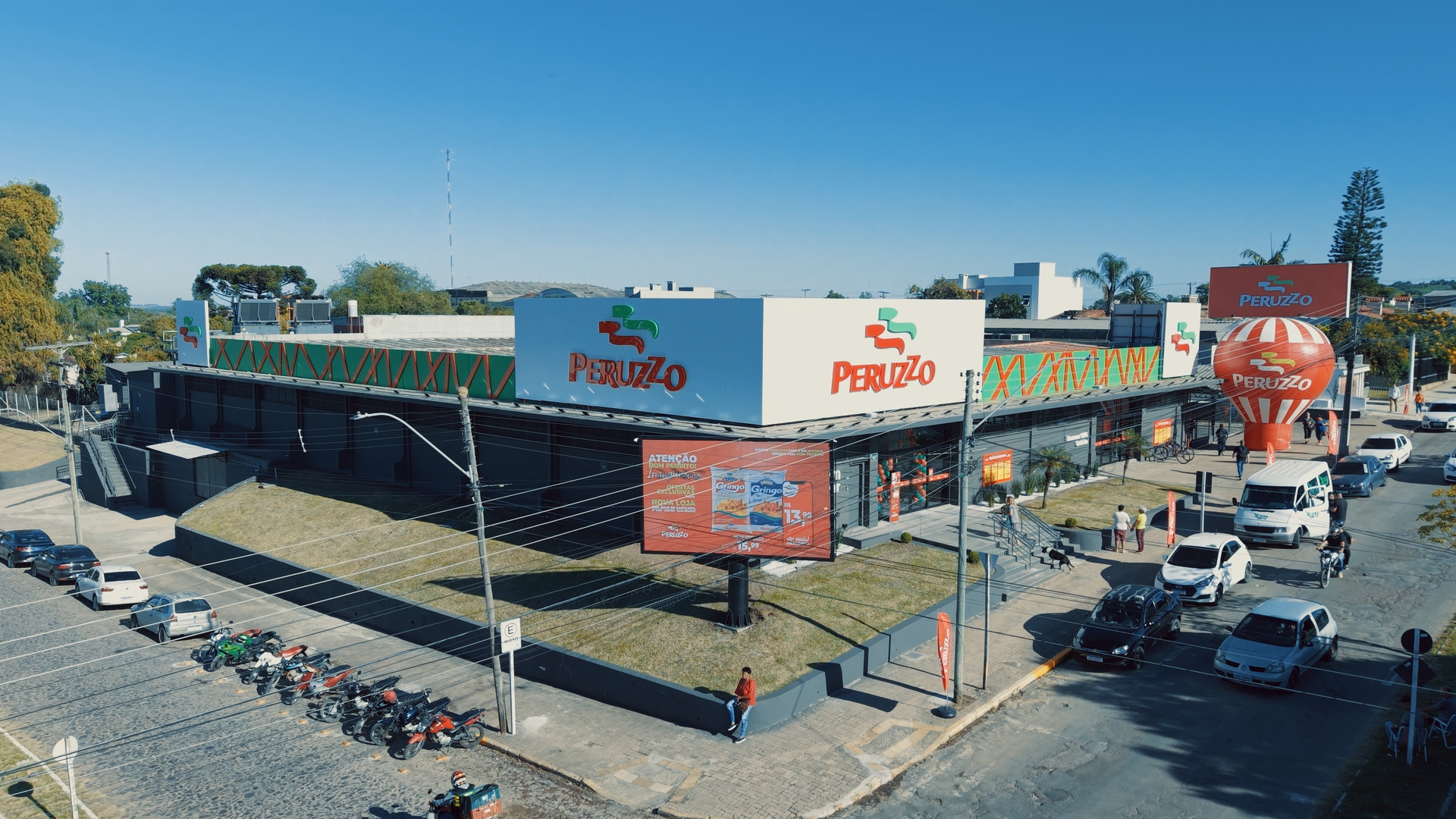 Peruzzo Supermercados