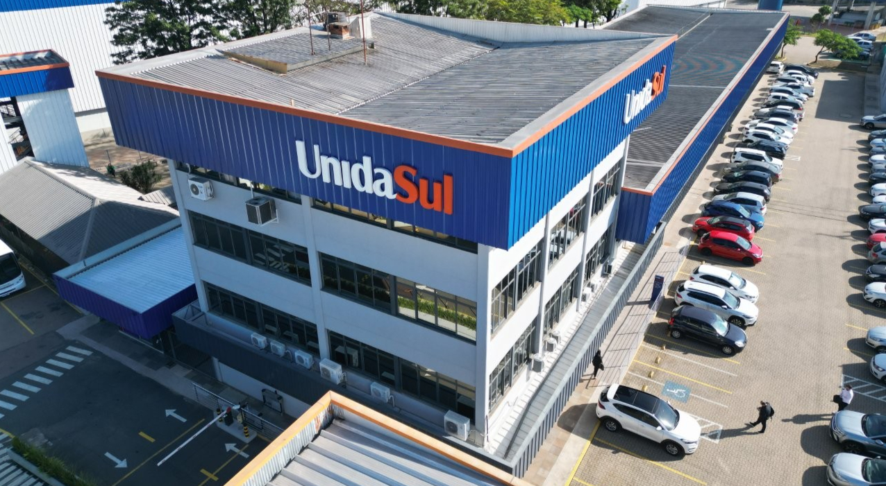 Complexo da Matriz UnidaSul em Esteio-RS, Crédito Divulgação 001