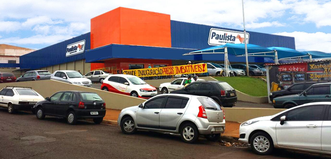 Paulista supermercados