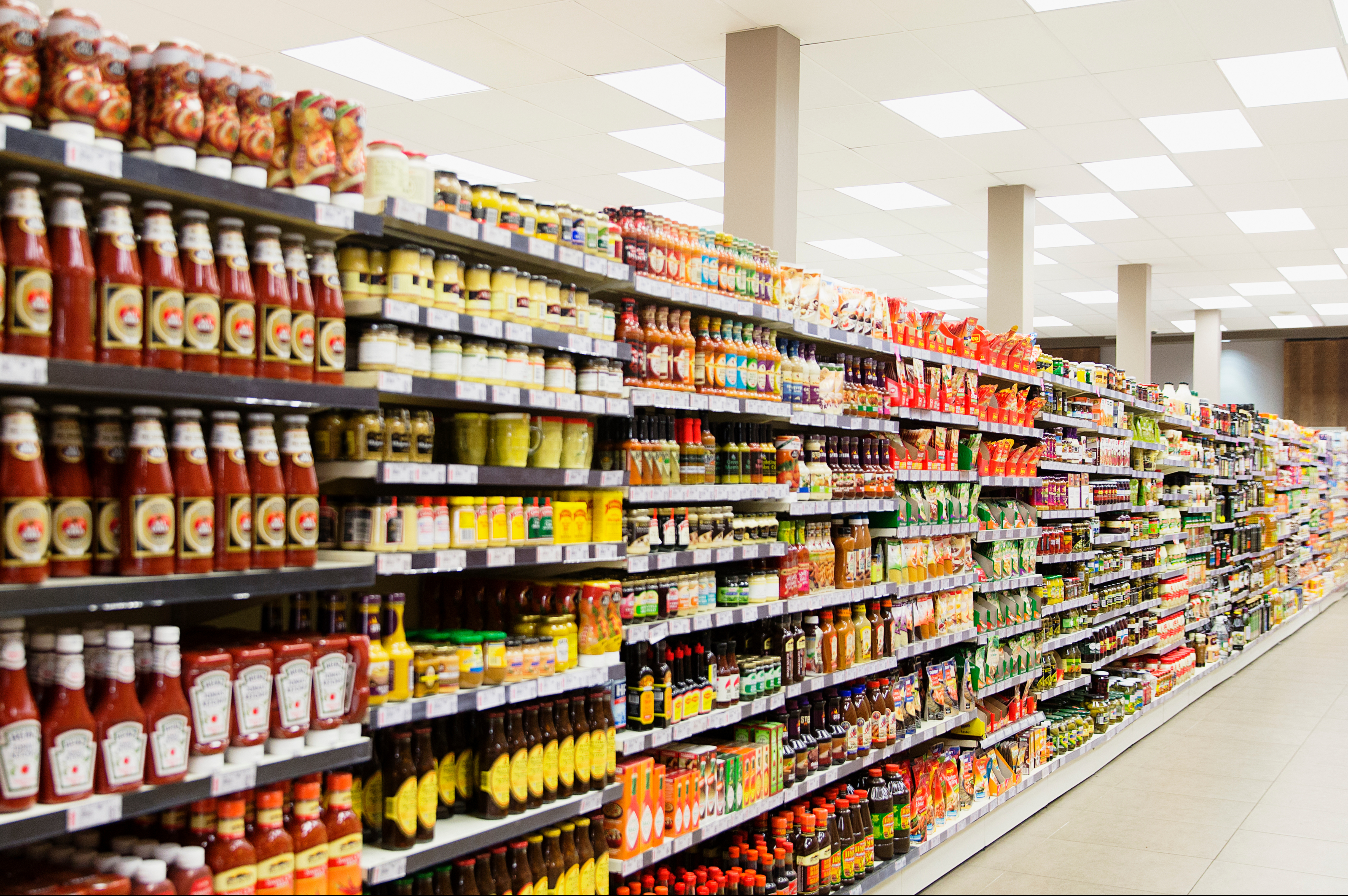 AdobeStock supermercado