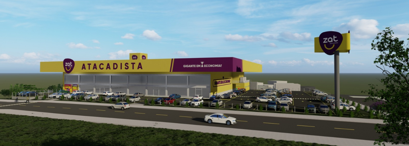 Zat Atacadista