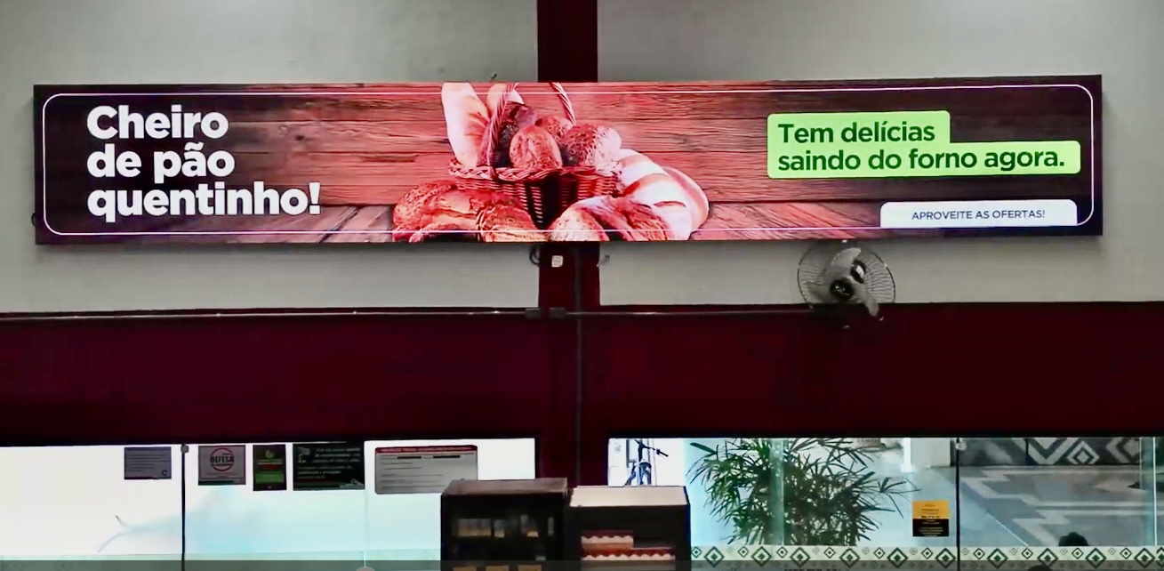 Coopercica parceria LedWave