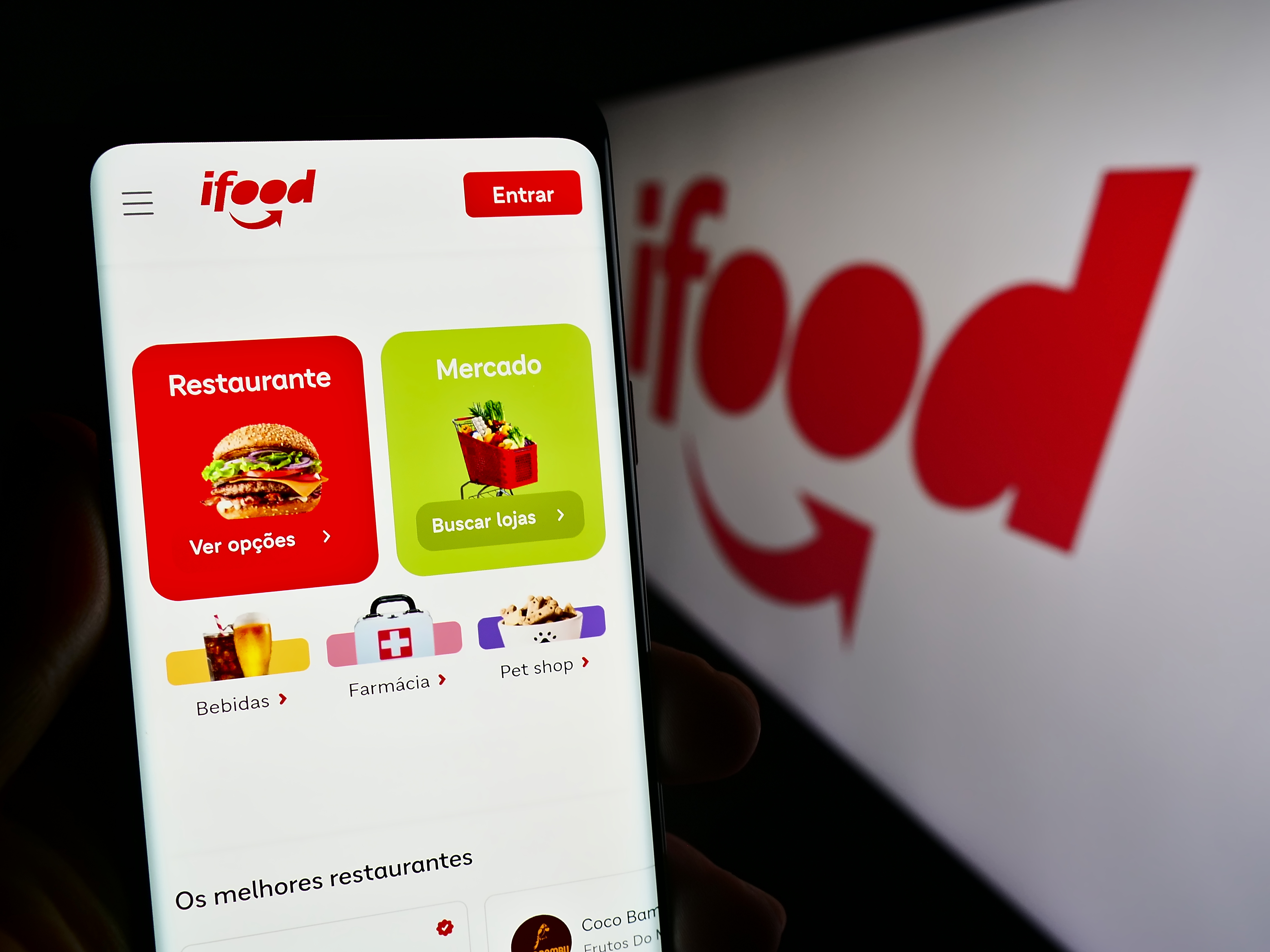 iFood marketplace