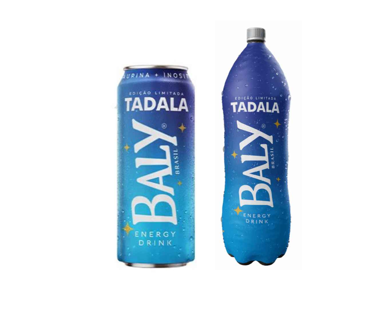 Energético Baly Tadala