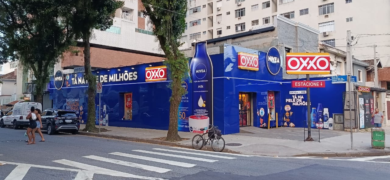 Oxxo Nivea