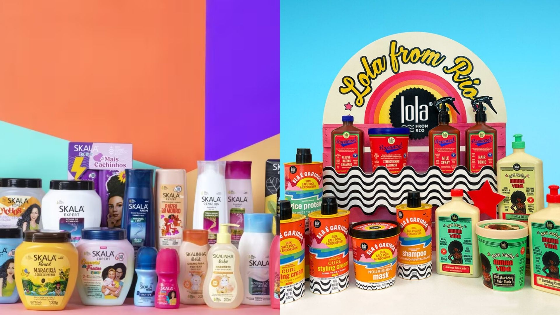 Skala e Lola anunciam fusão