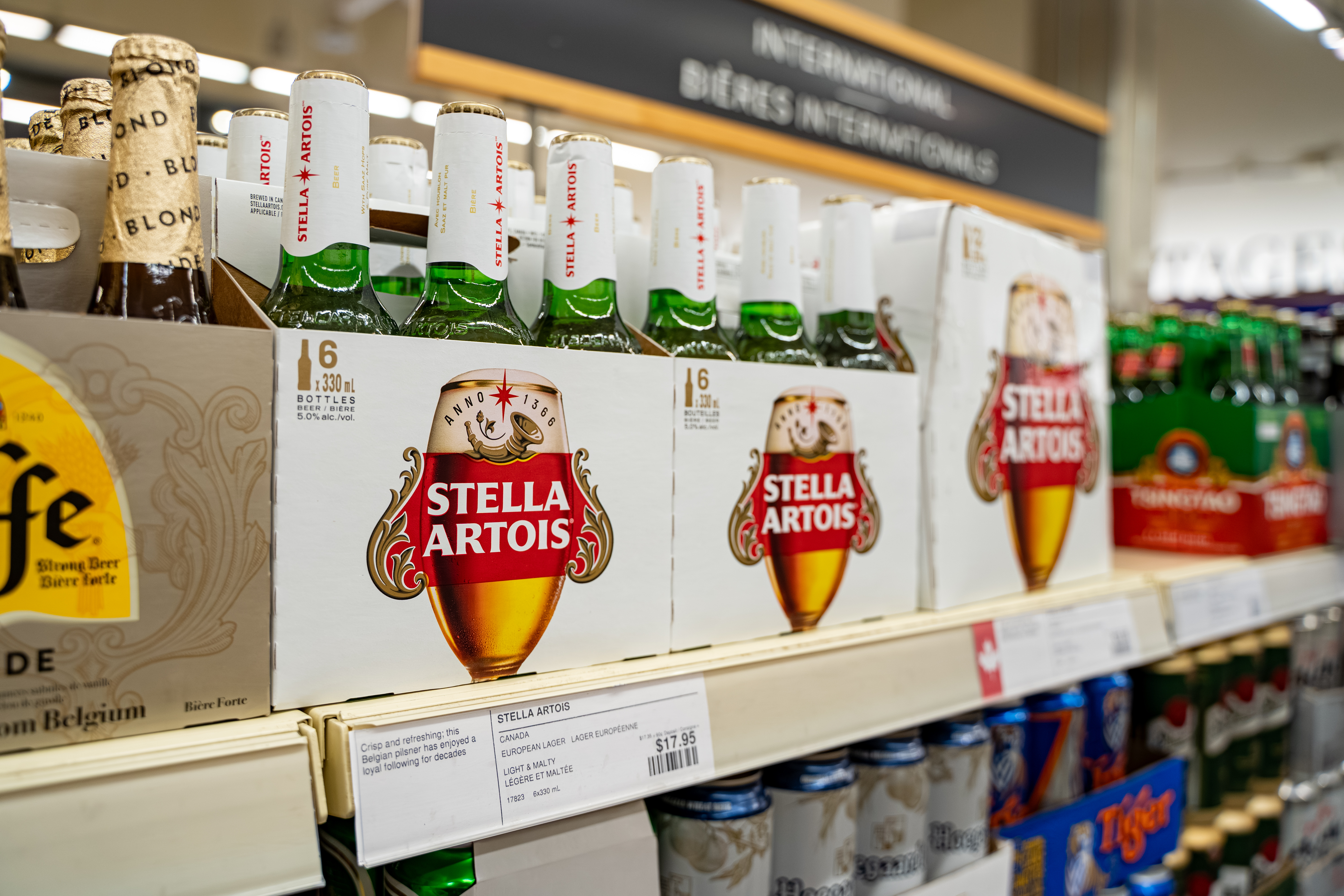 Adobe Stock_Stella Artois