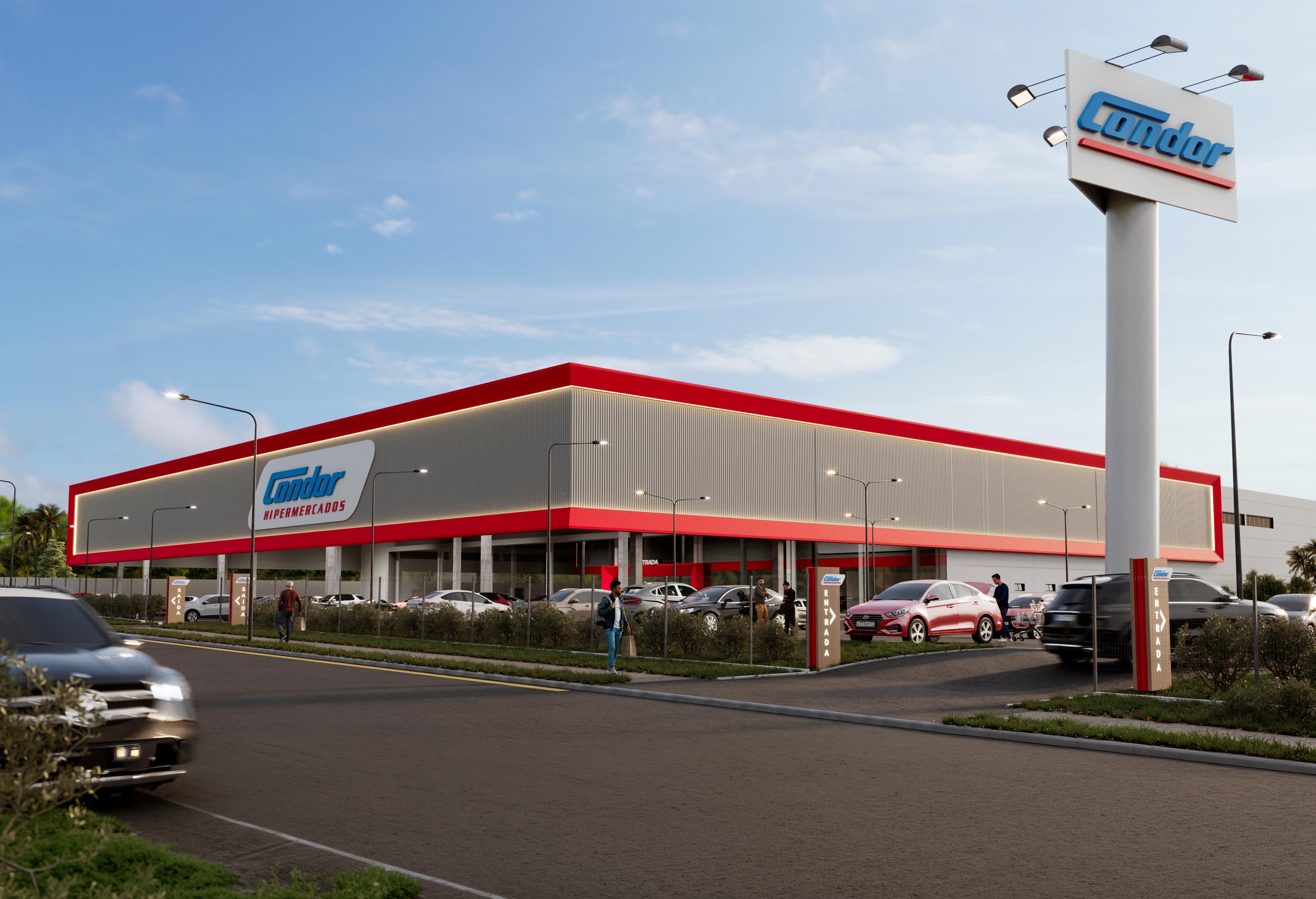 Novo Condor em Curitiba