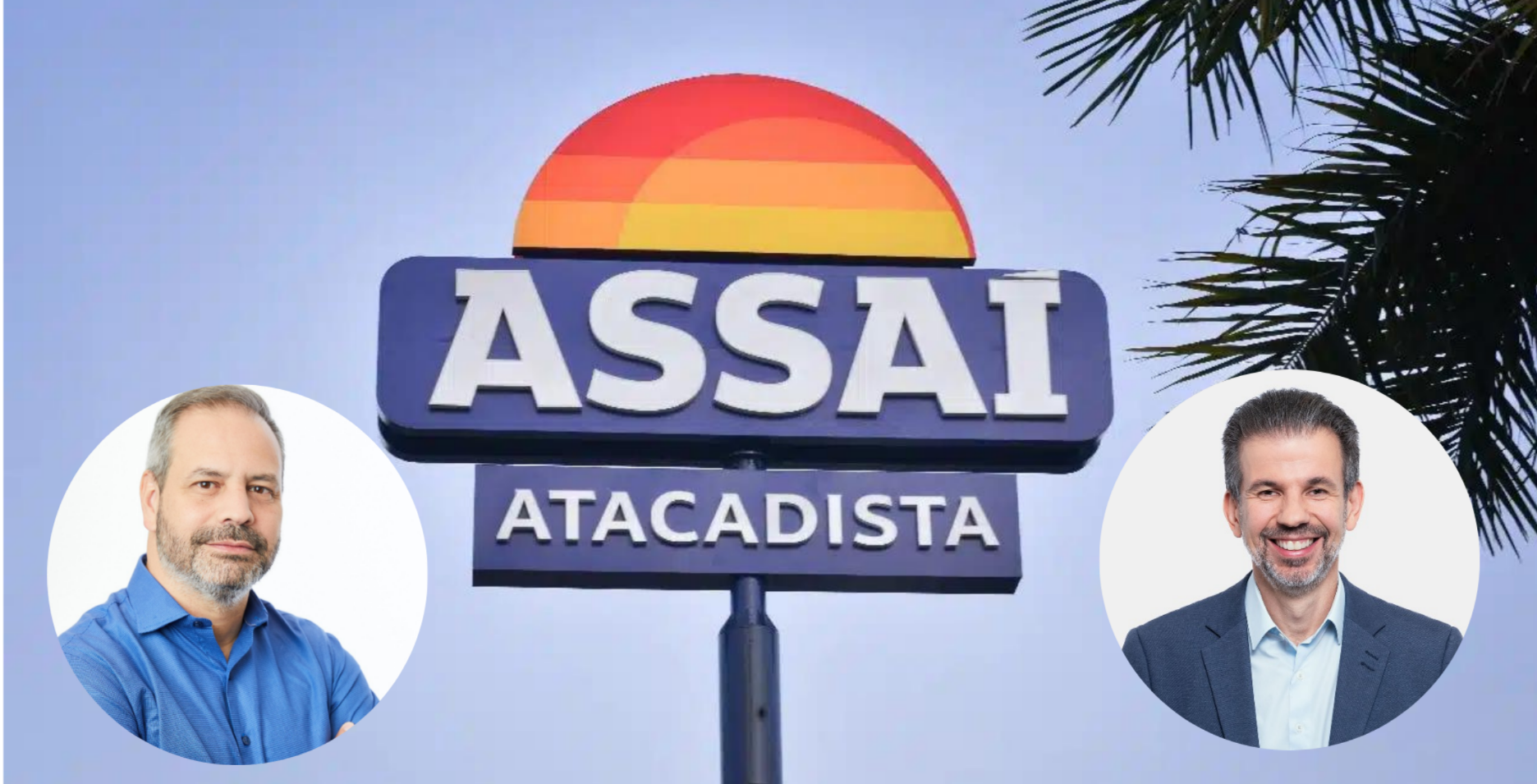 Novos diretores do Assaí Atacadista