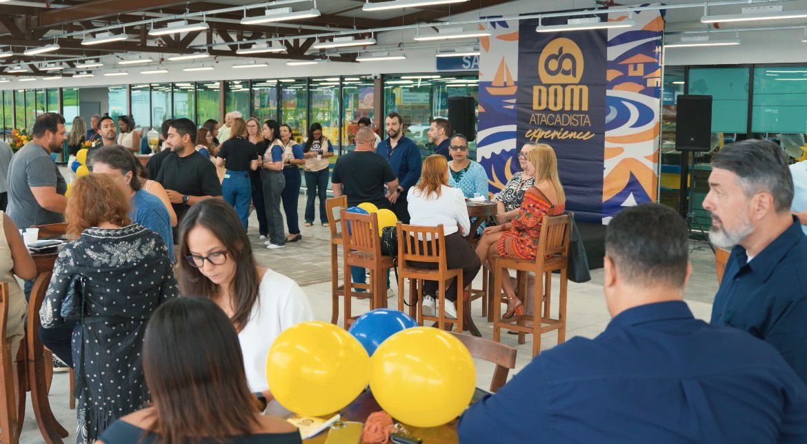 Dom Atacadista em Búzios