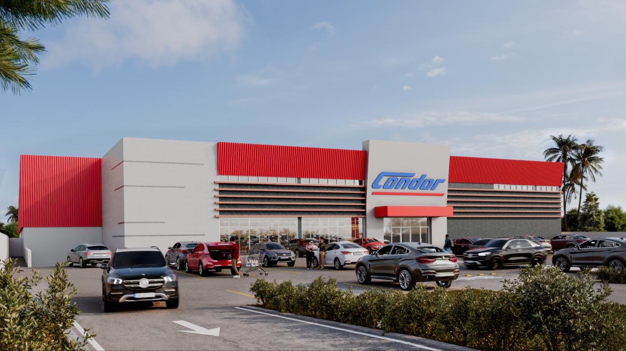 Novo Condor em São José dos Pinhais
