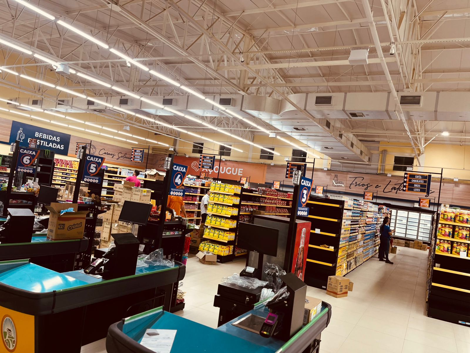 Supermercado São Geraldo