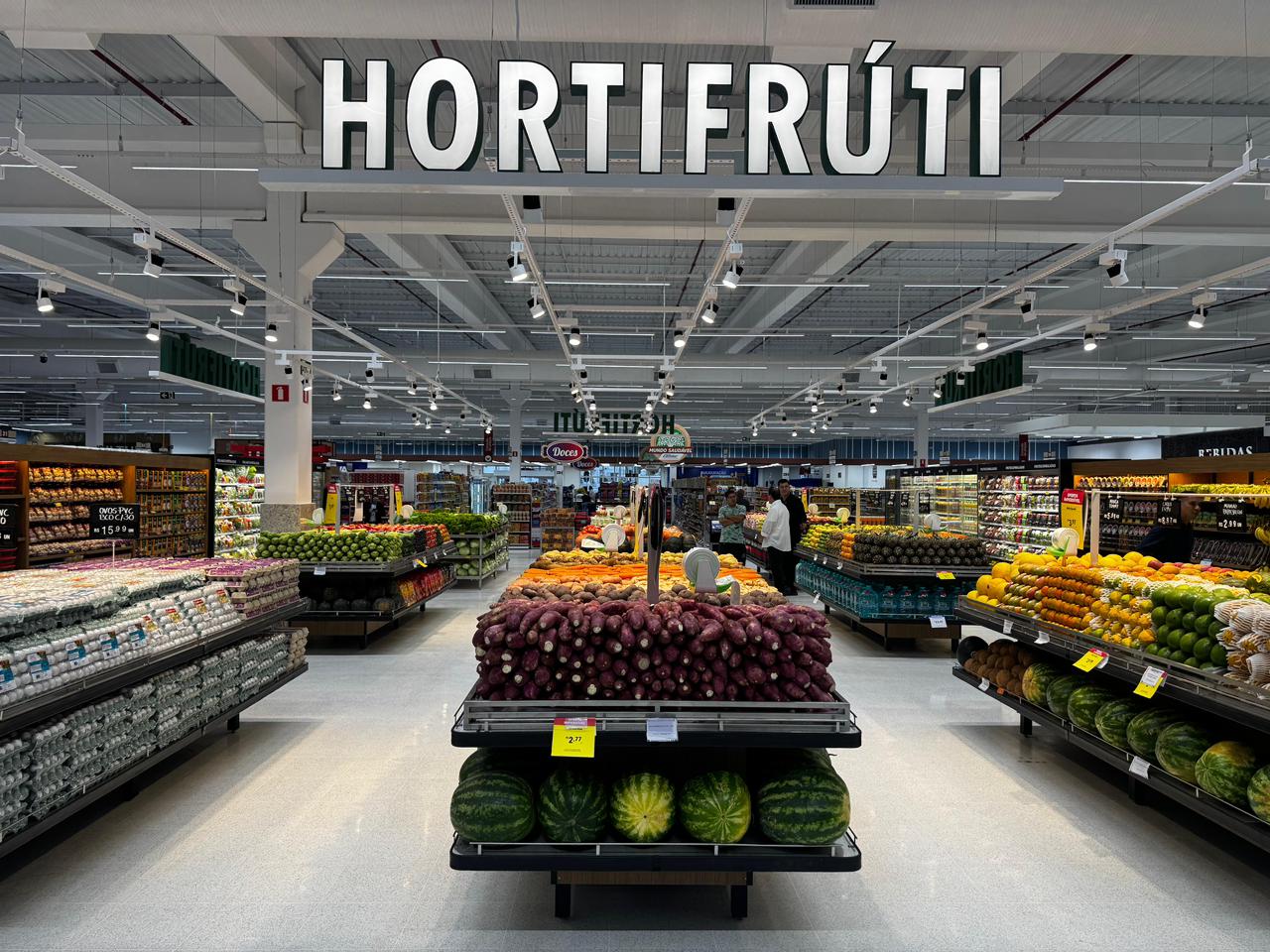 Condor São José dos Pinhais