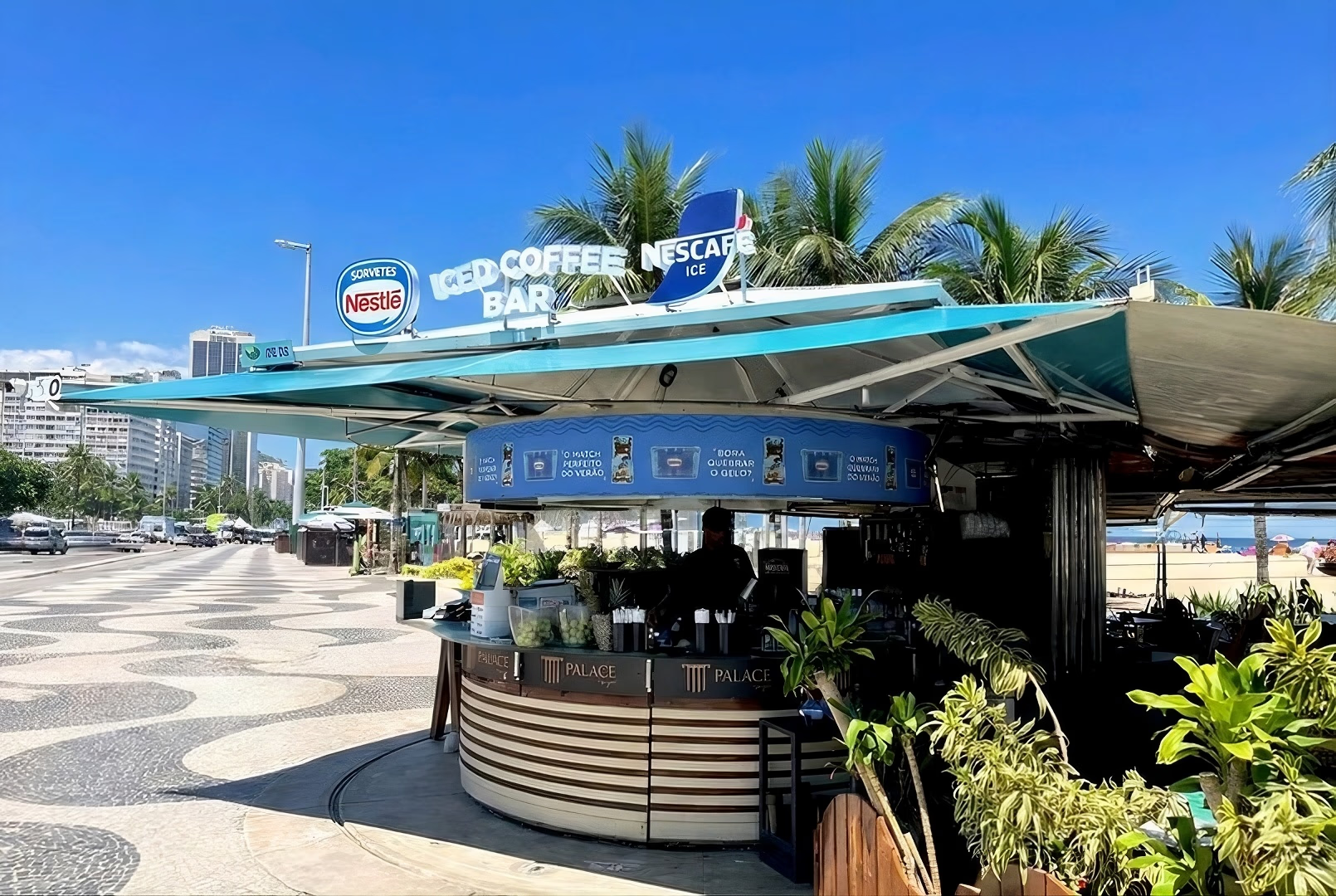 Nestlé - Ação Nescafé