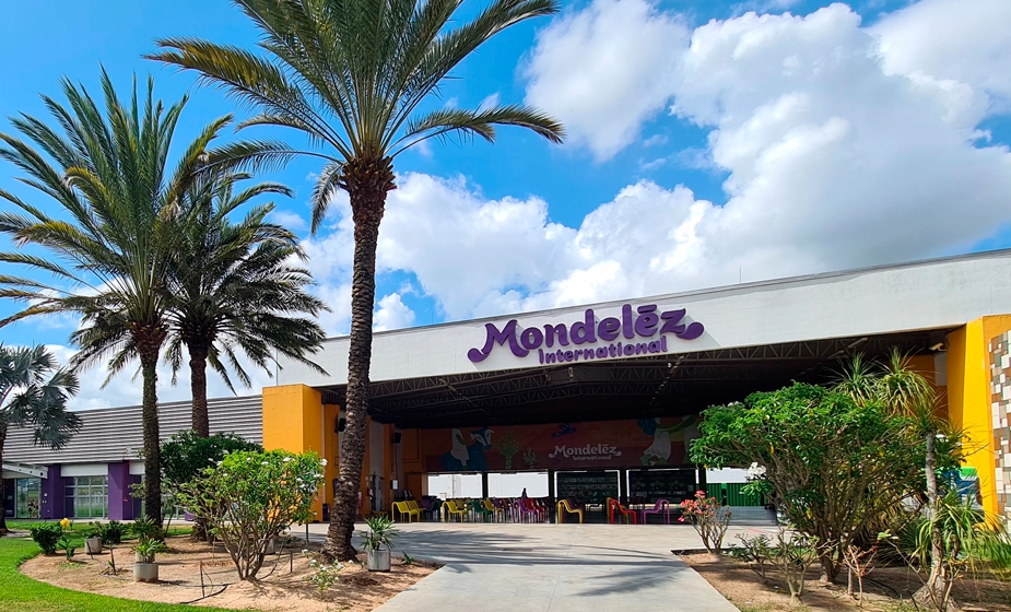 Sede da Mondelez