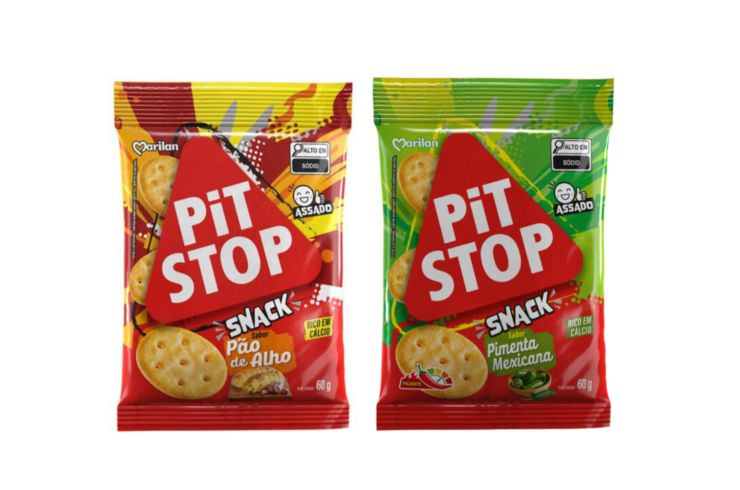 Pit Stop - Grupo Marilan