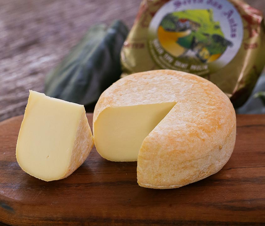 Queijo Serra das Antas