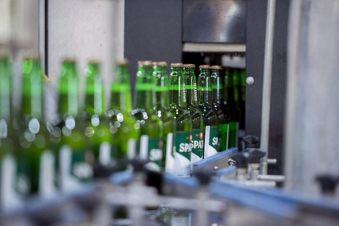 Spaten - Cerveja da Amebv