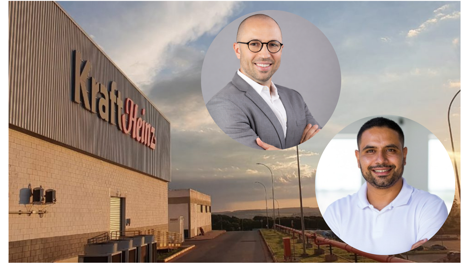 Orlando Oliveira e Marcus Souza