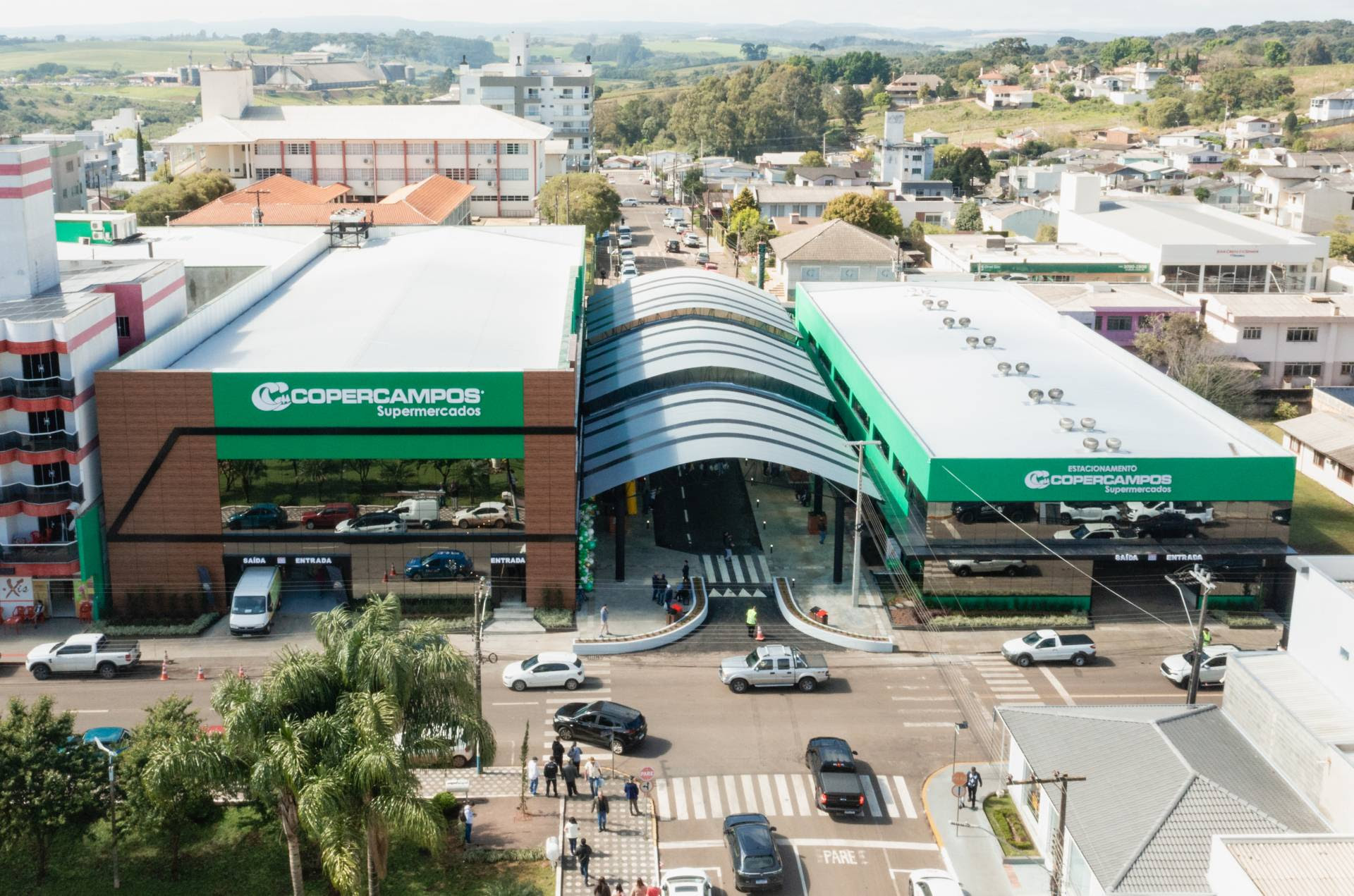 Copercampos e Grupo Master