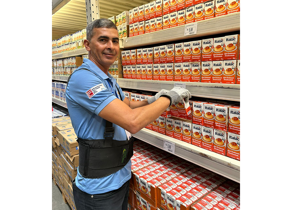 Promotor da Icatu Brasil