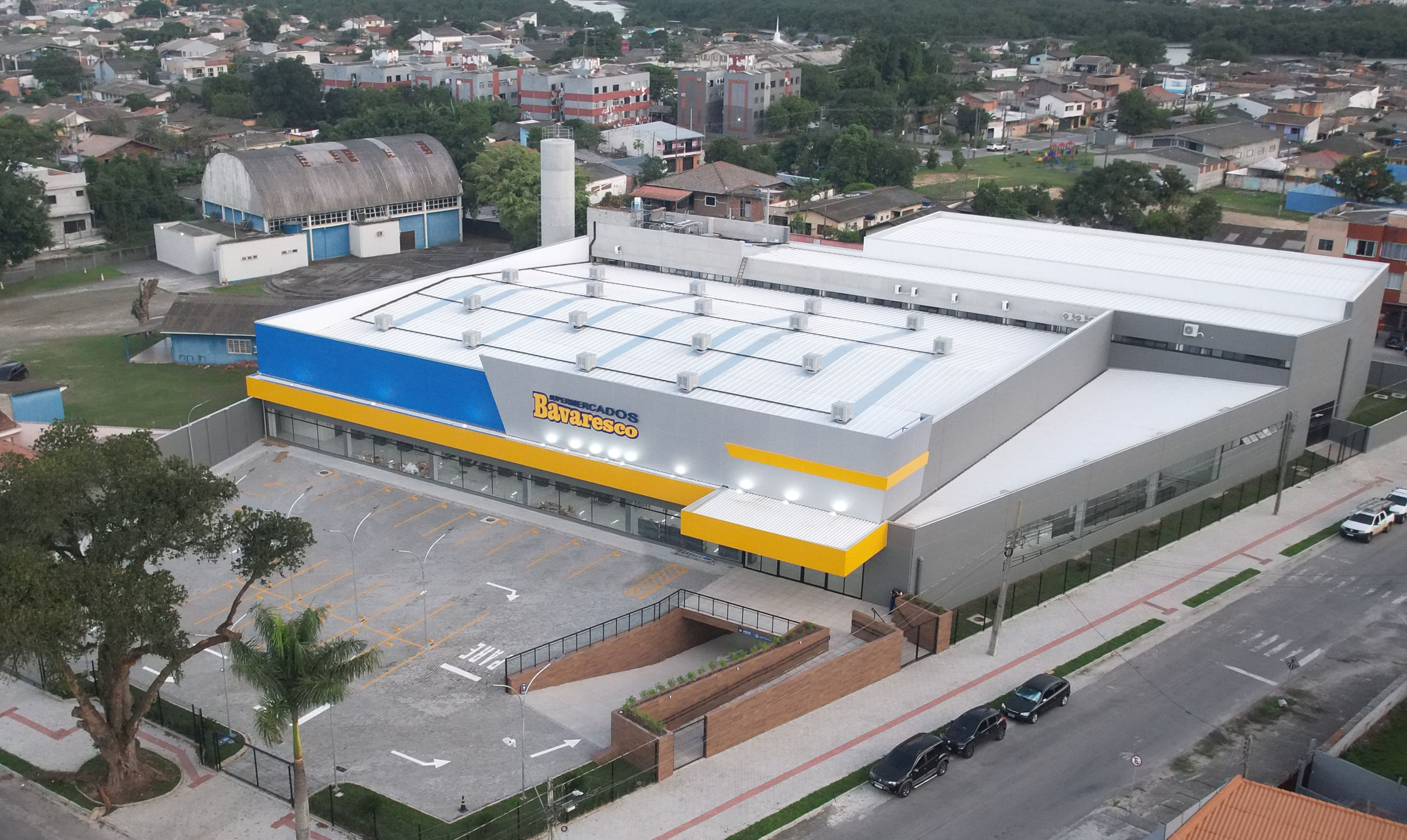 Supermercado Bavaresco