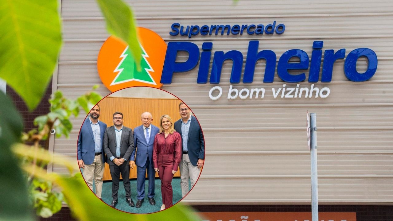 Supermercado Pinheiro - Sucessão
