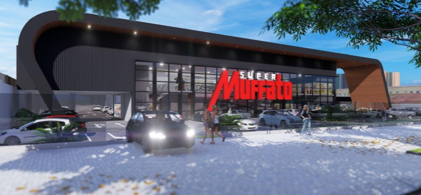 Super Muffato Grupo Muffato