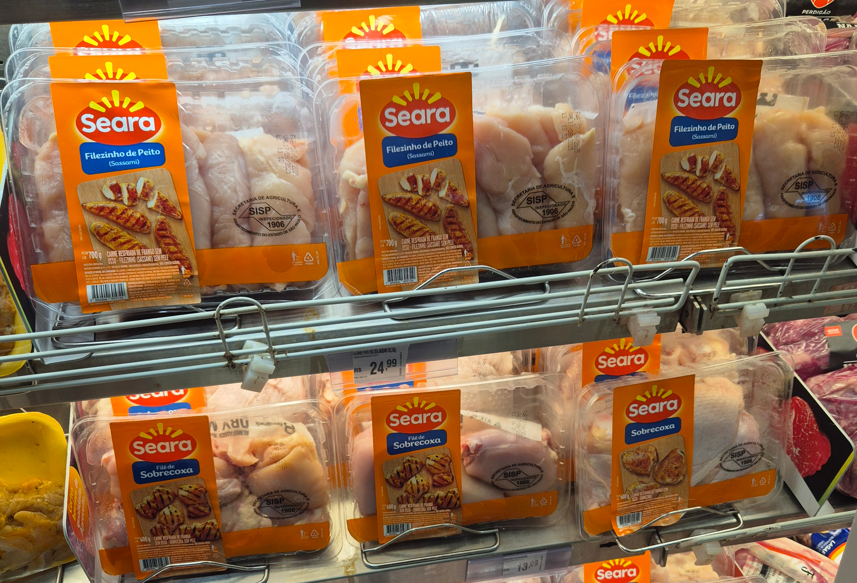 Divulgação Seara