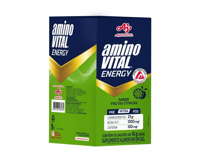 Amino vital Energy