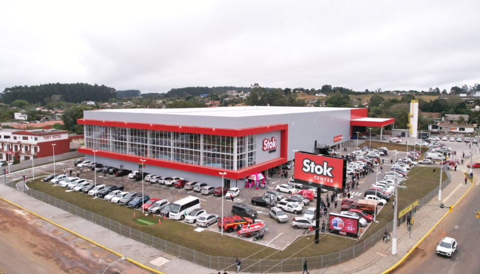 Stok Center