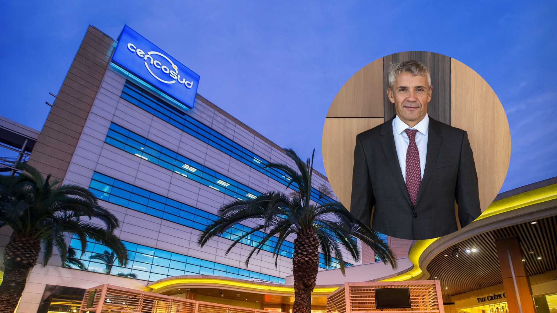 Cencosud, Manfred Paulmann