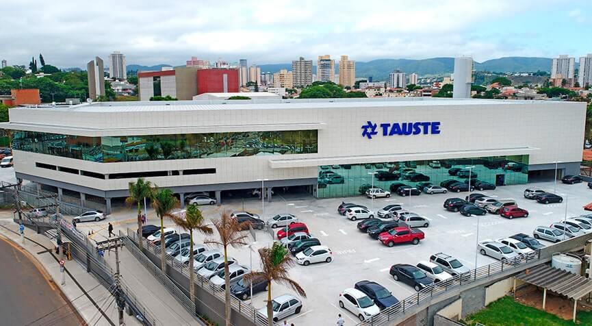 Tauste Supermercados