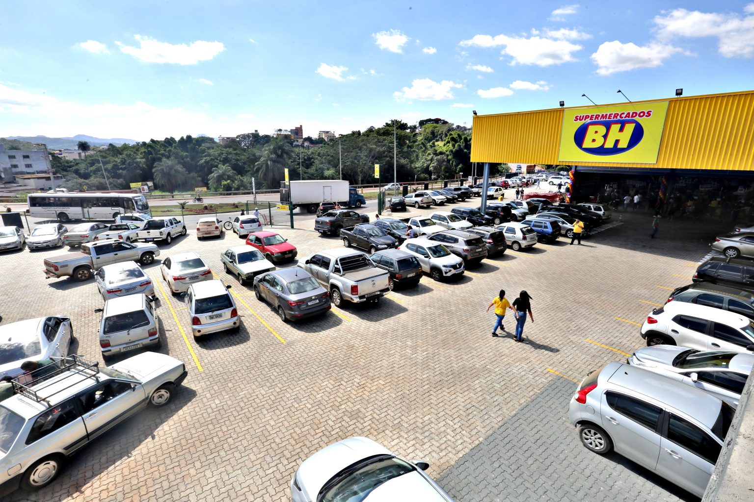 Inauguração Itatiaiuçu
