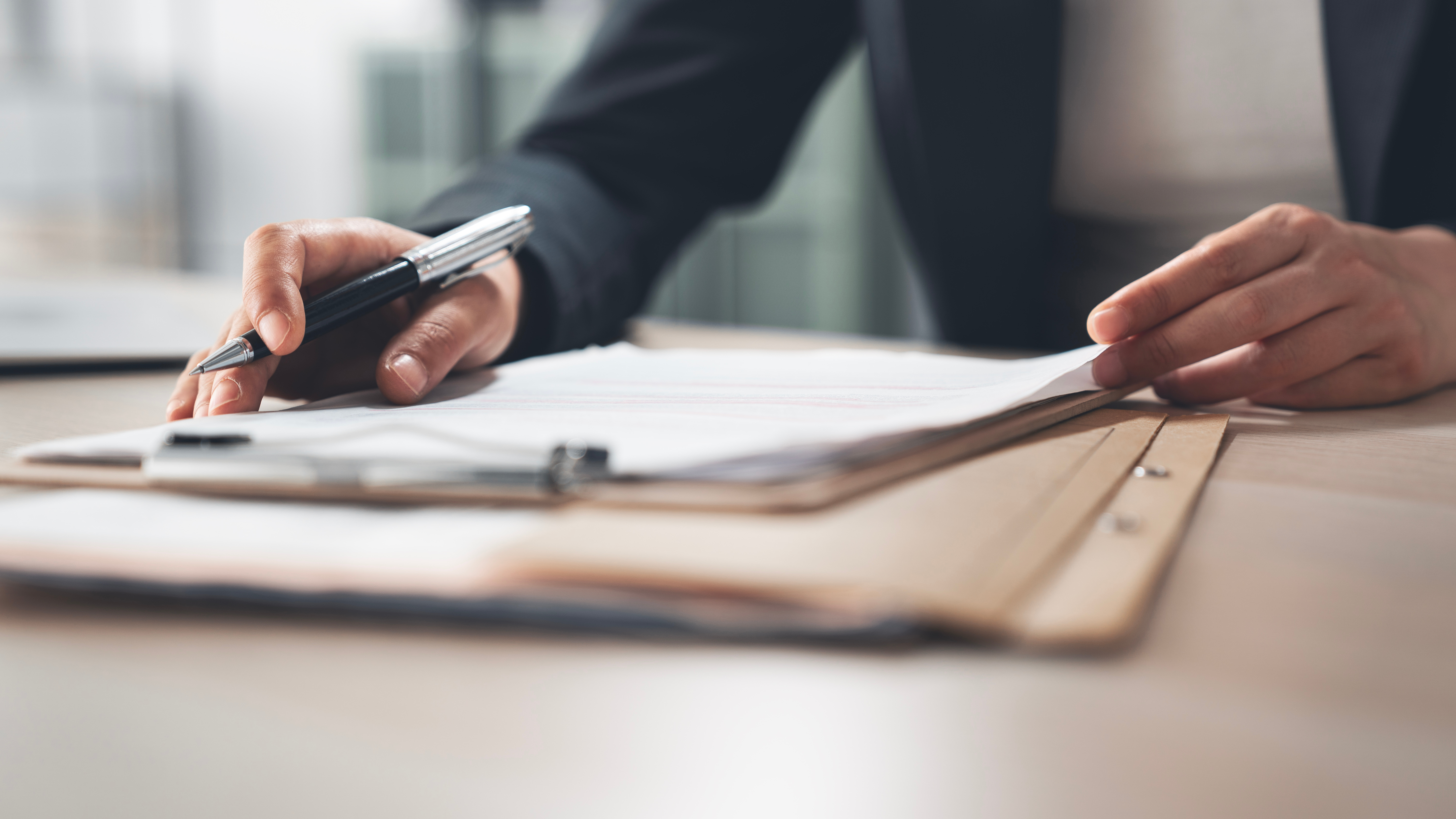 Executivo (Crédito: Adobe Stock)