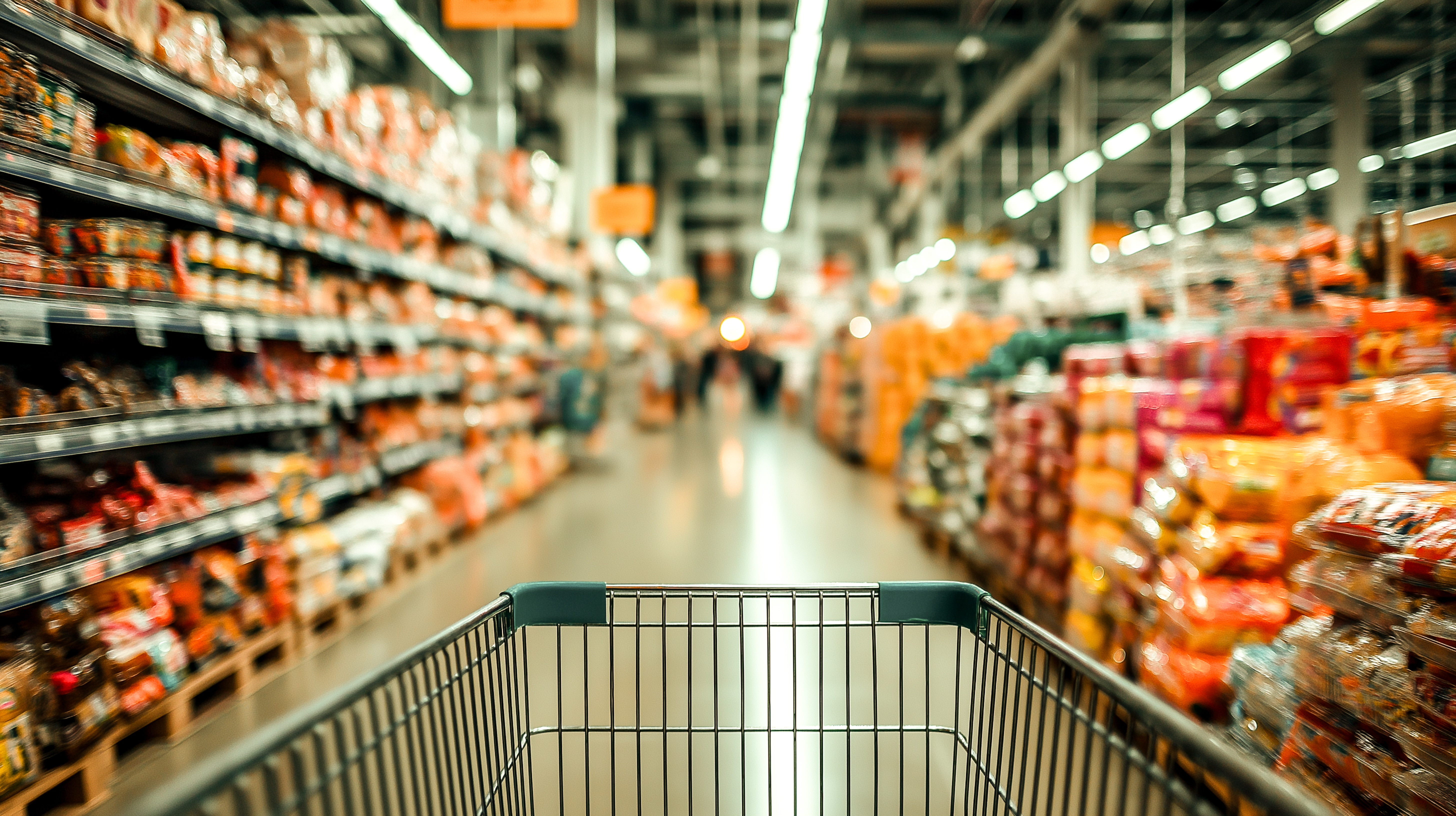 Pesquisas, Supermercado