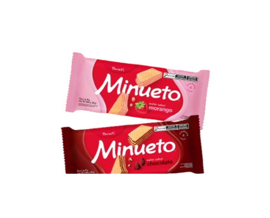 Minuetto sabores