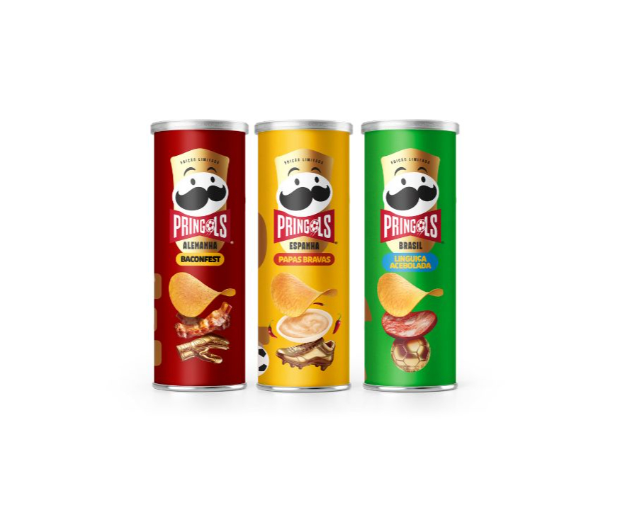 Pringles "Pringols"